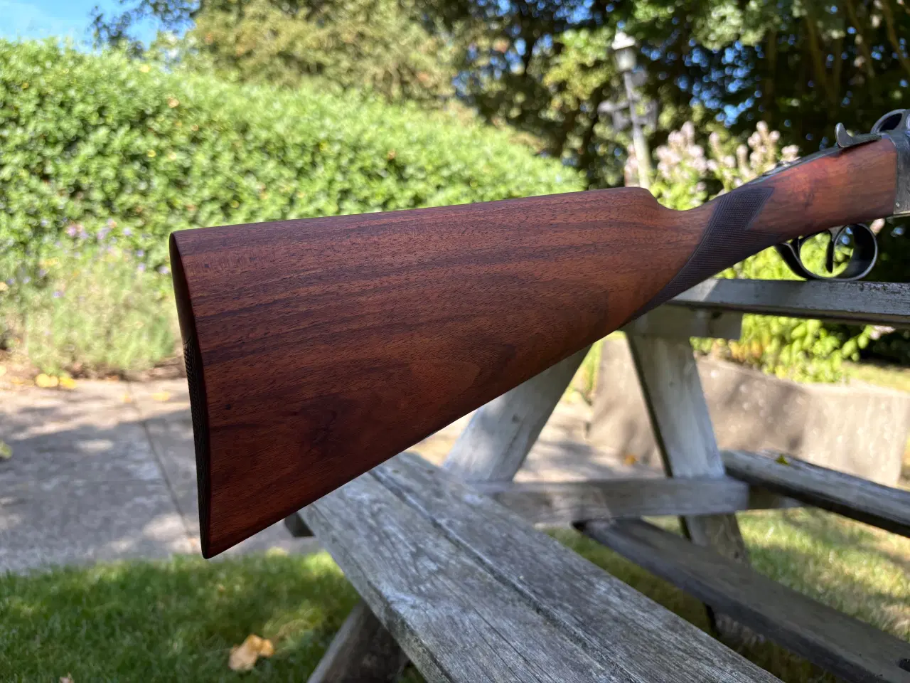 Billede 3 - AYA Goldpoint model XXV boxlås m.ejector kal.12/70