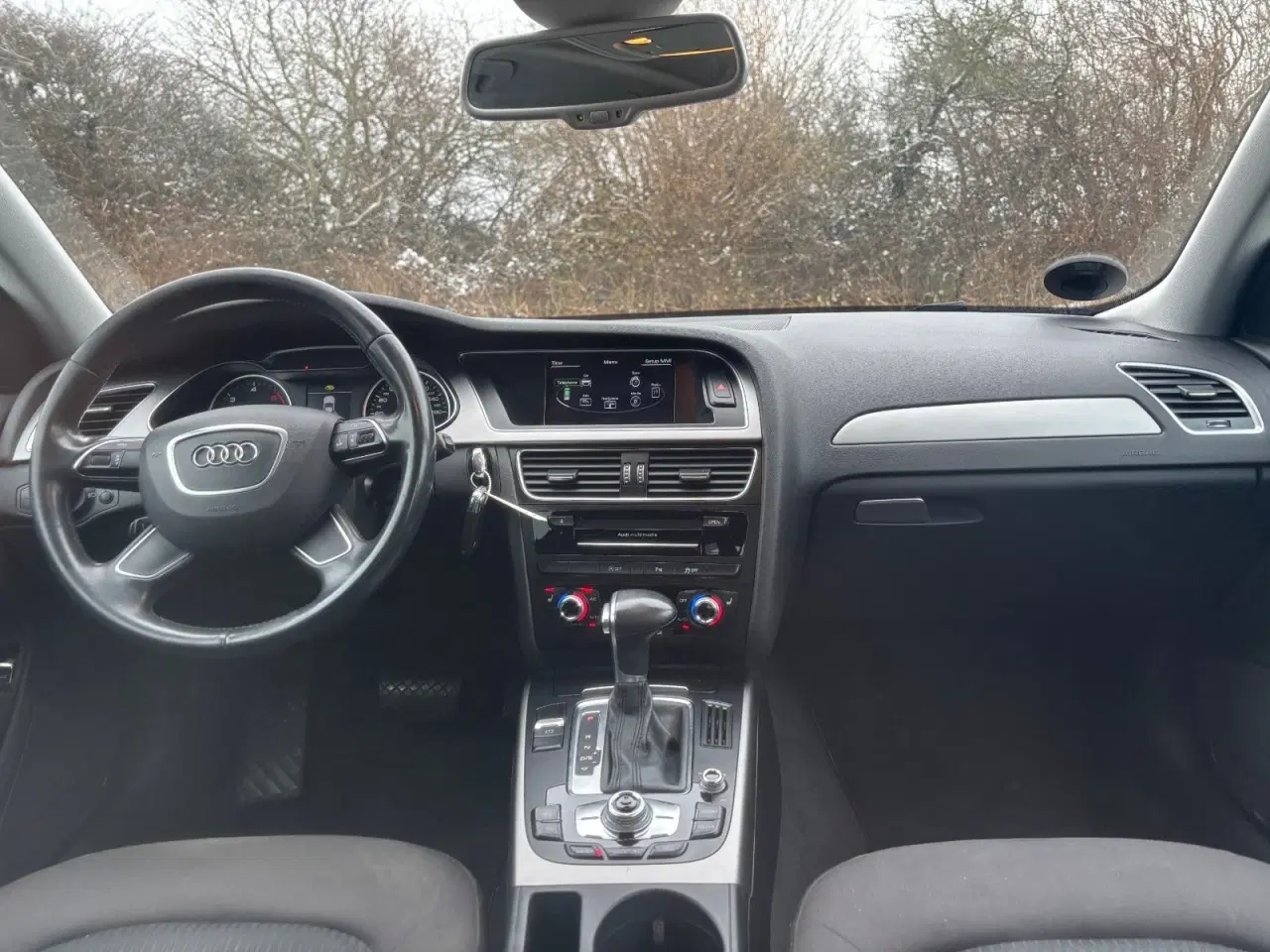Billede 6 - Audi A4 2,0 TDi 150 Avant Multitr. Van