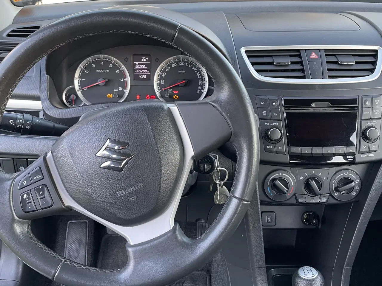 Billede 9 - Suzuki Swift 1.2 Gl Eco+