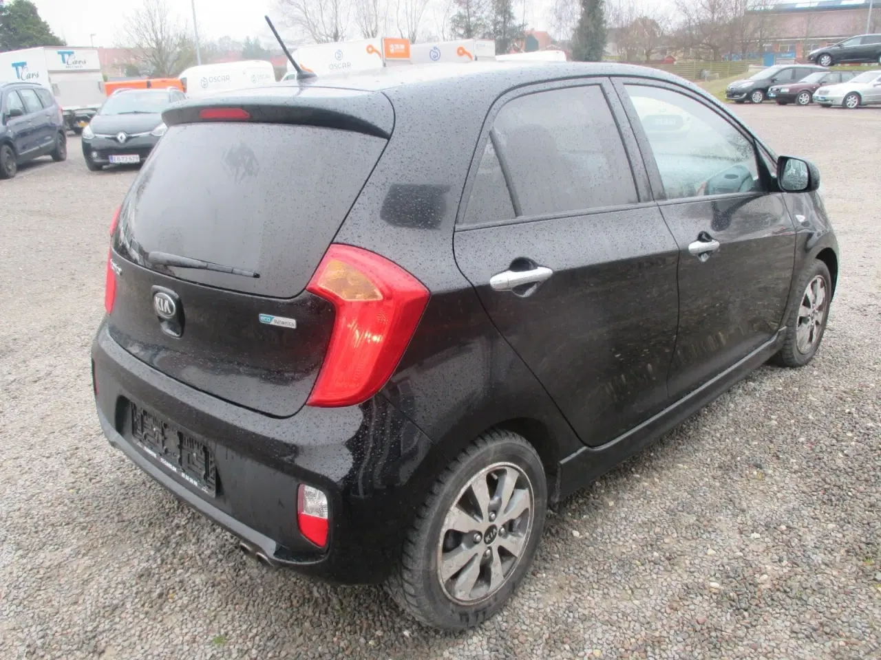 Billede 4 - Kia Picanto 1,0 Active Eco