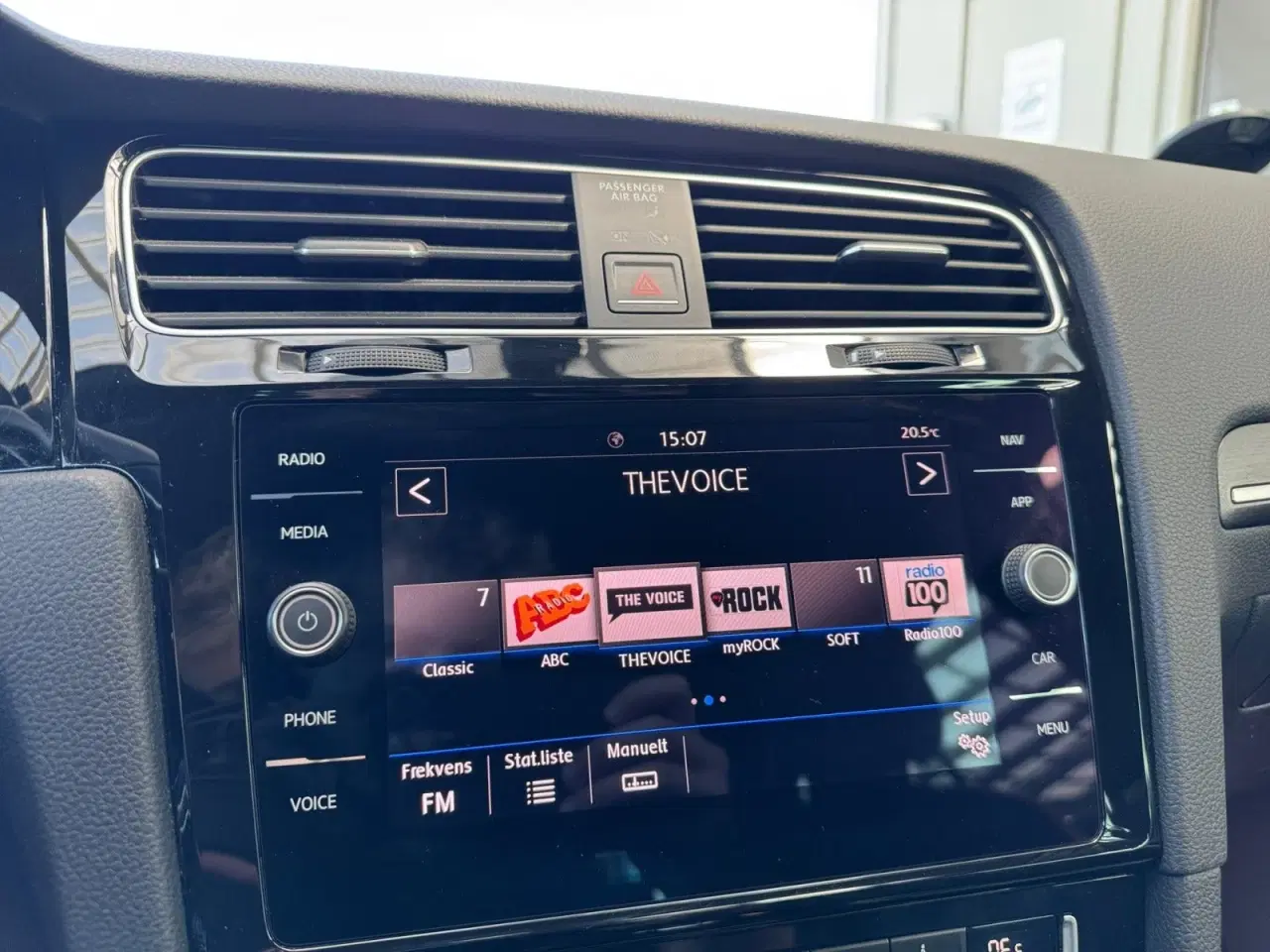 Billede 9 - VW Golf VII 1,4 GTE DSG