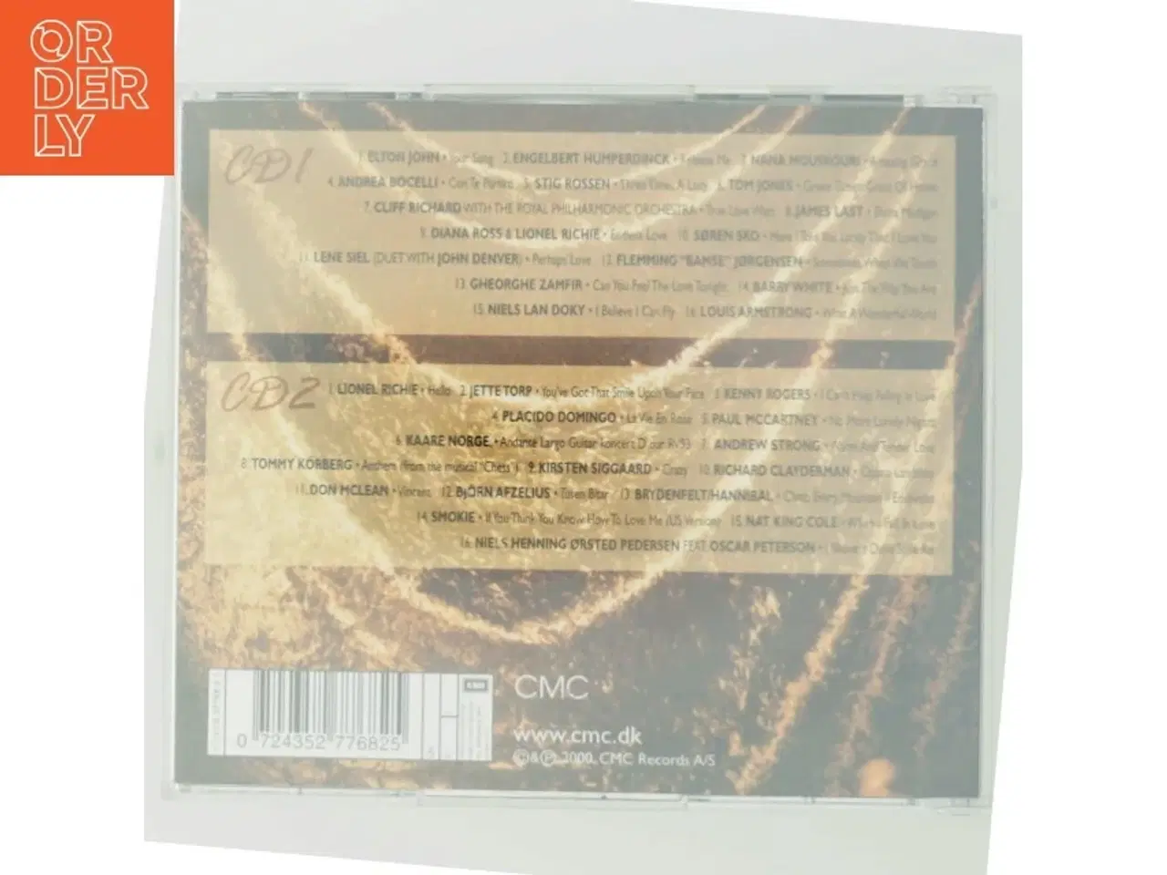 Billede 3 - Musik by Candlelight CD-samling fra CMC