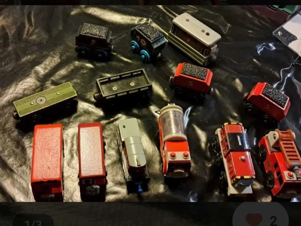 Billede 3 - Thomas tog til brio 