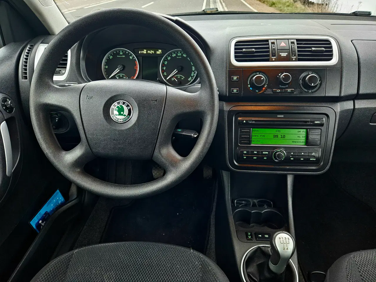 Billede 11 - Skoda Fabia 1.4 Ambiente Greenline Combi 