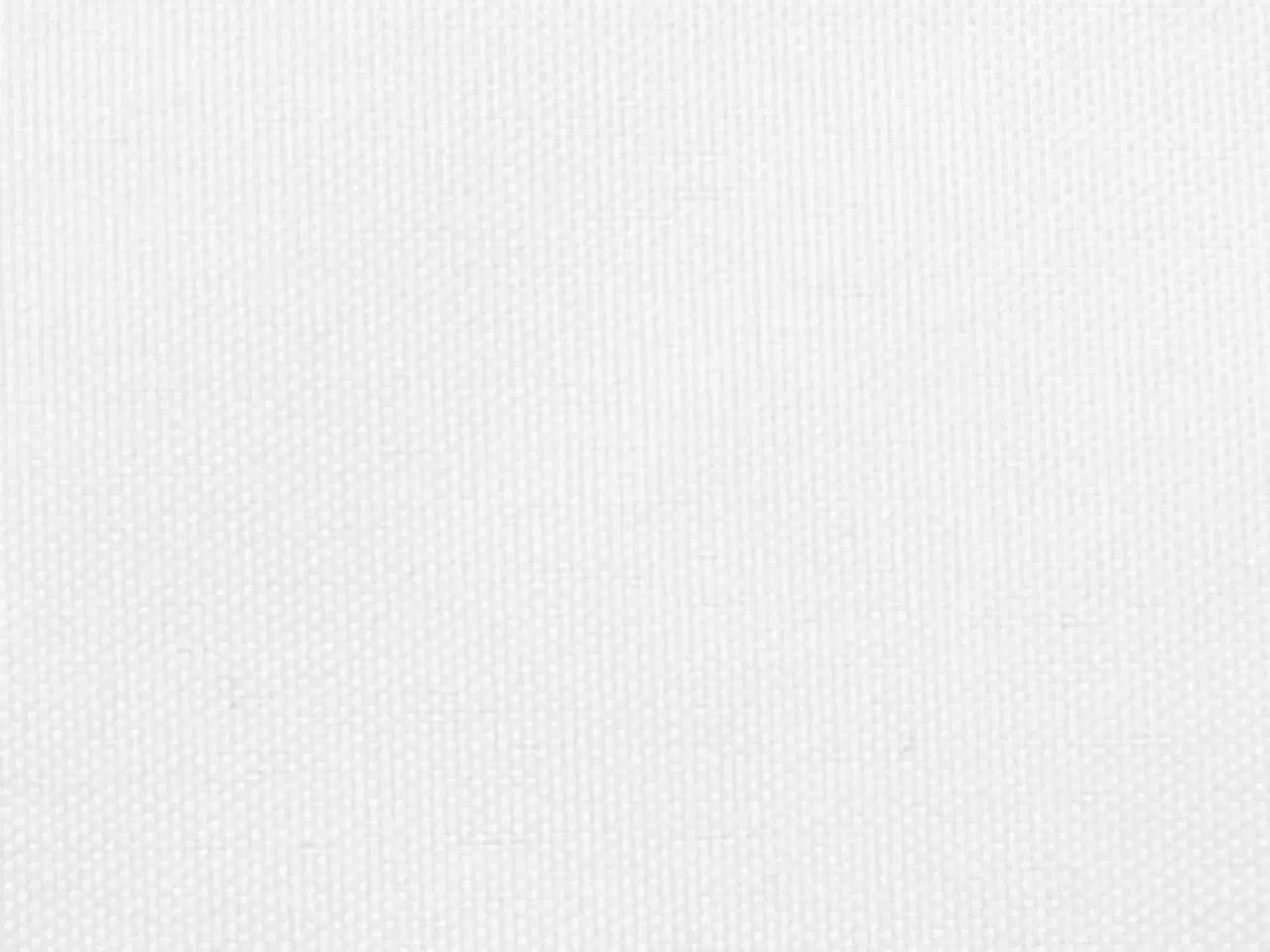 Billede 2 - Solsejl 2x4 m rektangulær oxfordstof hvid