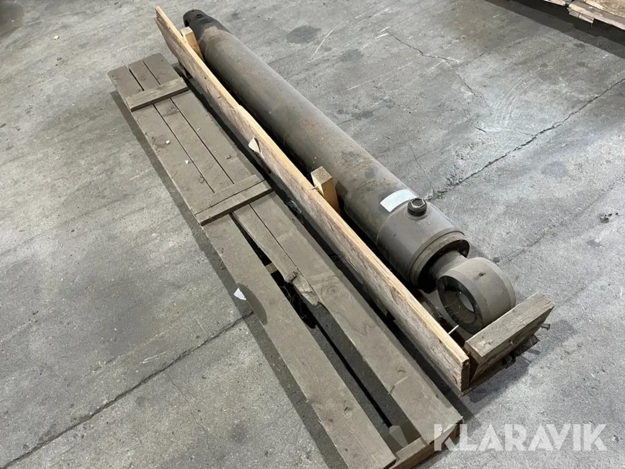 Billede 4 - Hydraulik cylinder LMJ
