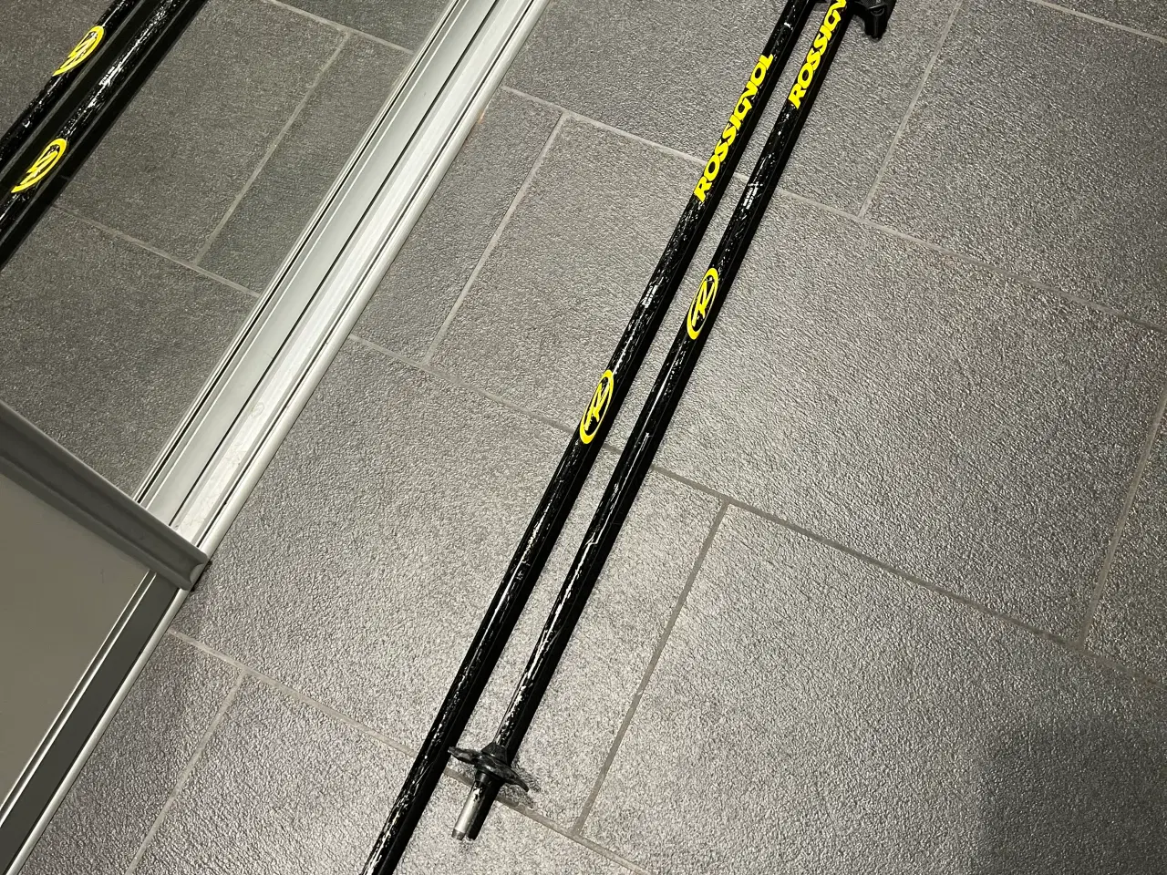 Billede 1 - 110 cm Rossignol ALU stave