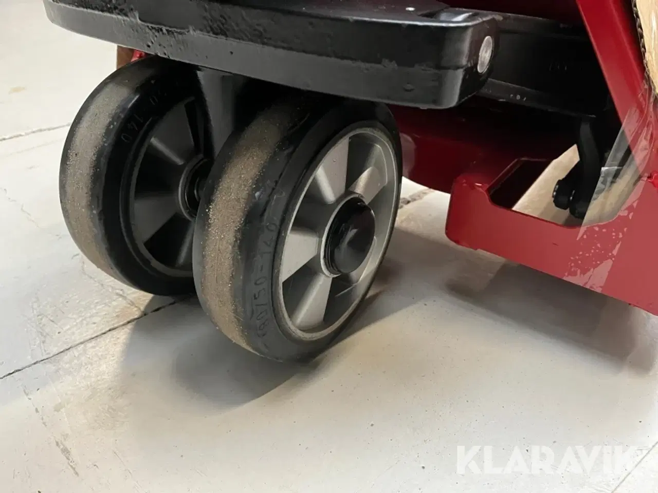 Billede 11 - Palleløfter - 2500kg