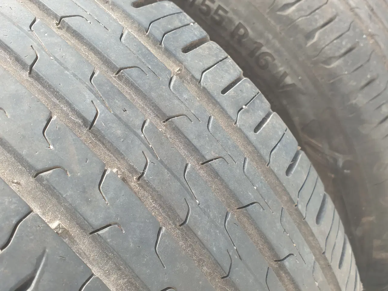 Billede 3 - 4 stk. 205/55r16v
