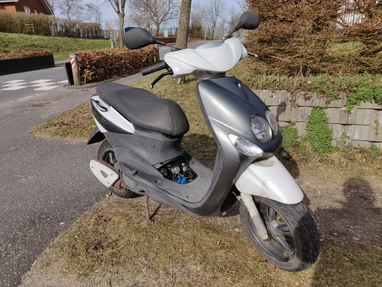 Billede 2 - Yamaha Neos 4 Takt