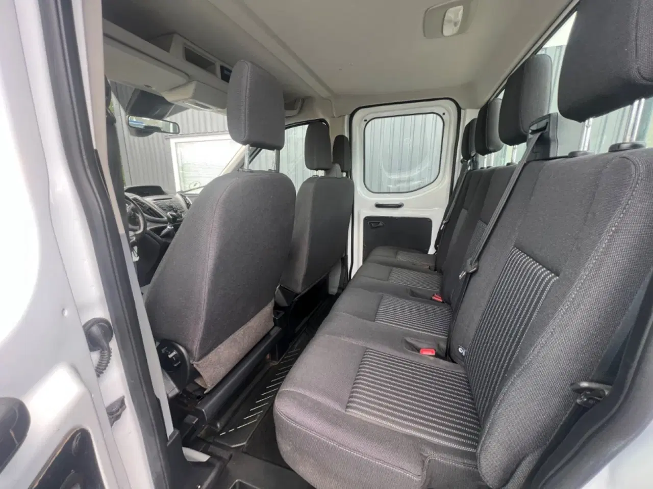 Billede 11 - Ford Transit 350 L3 Chassis 2,0 TDCi 170 Db.Kab Trend RWD