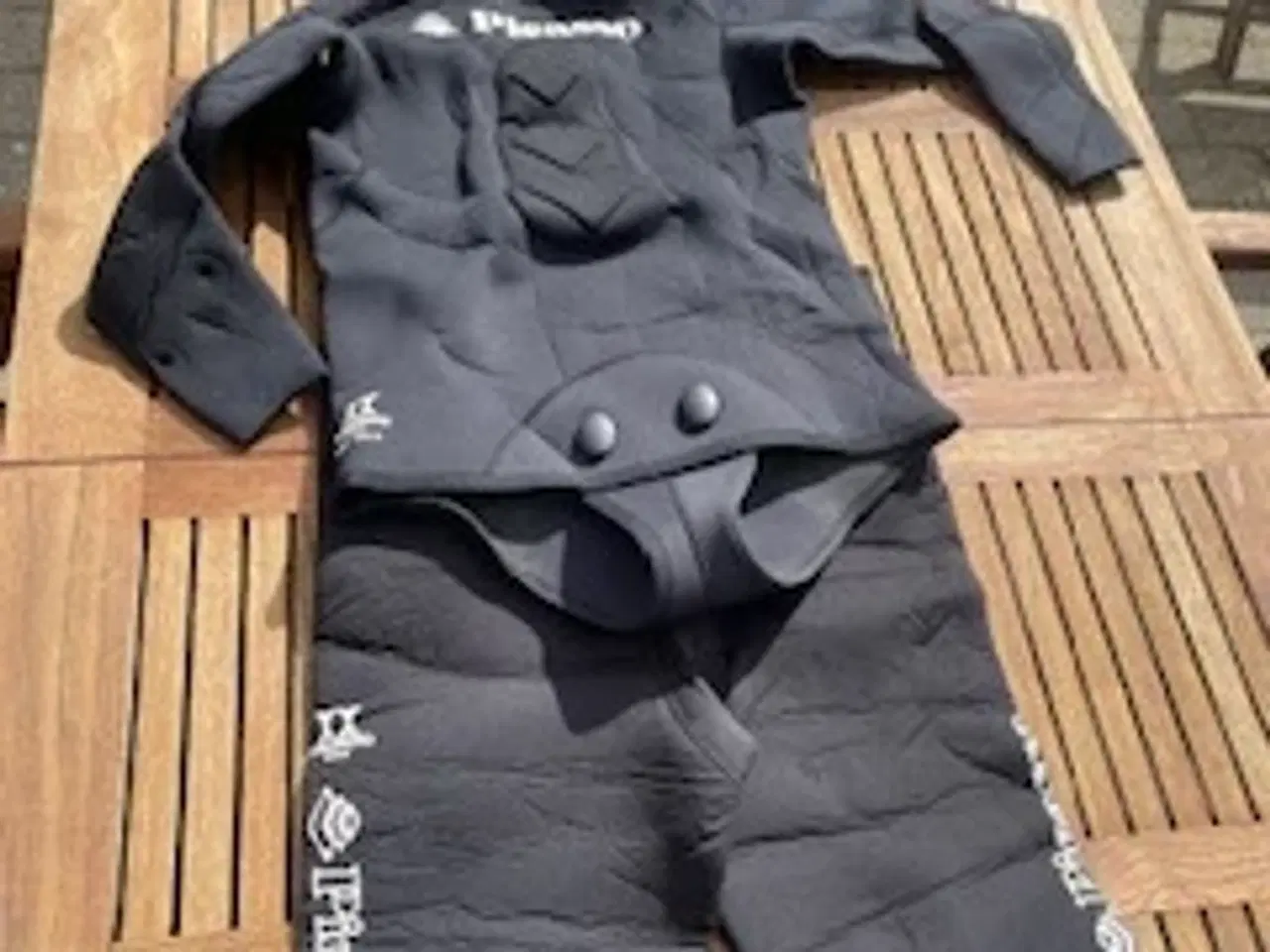 Billede 1 - UV våddragt str. 3 xl