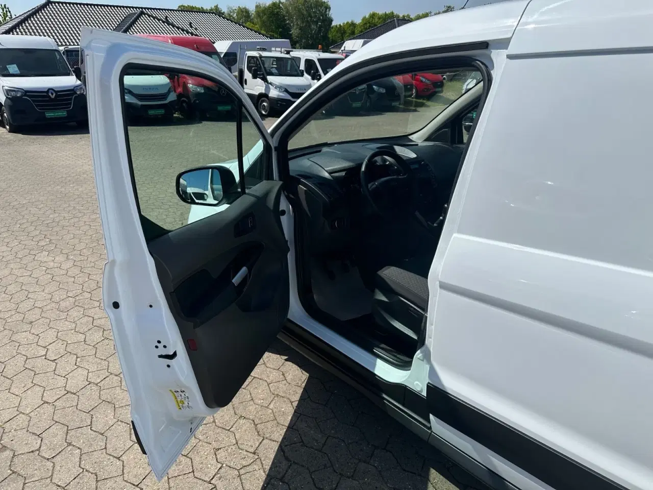 Billede 10 - Ford Transit Connect 1,5 TDCi 100 Trend lang