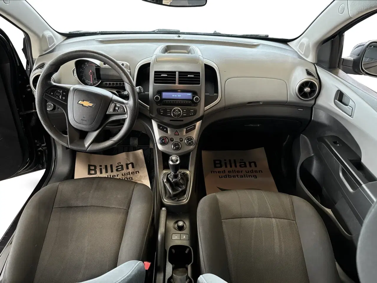 Billede 9 - Chevrolet Aveo 1,2 LT ECO