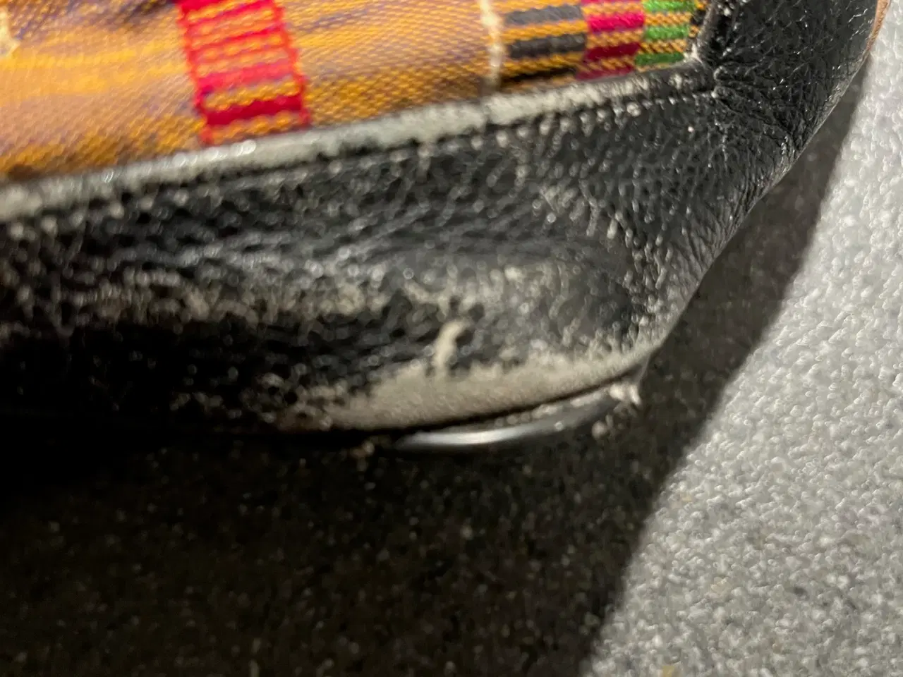 Billede 8 - Original VADER Læderrygsæk – Vintage Klassiker