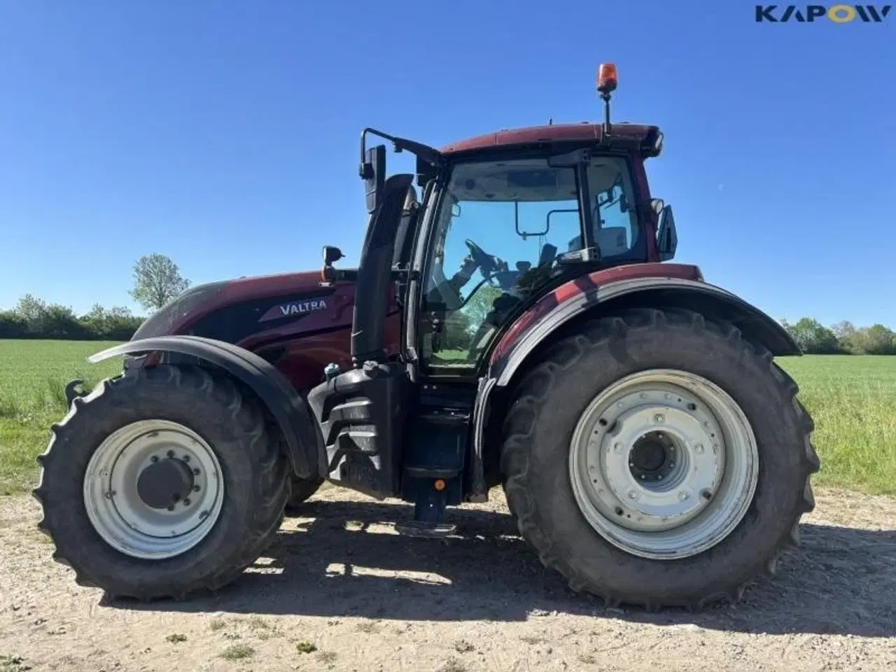 Billede 8 - Valtra 214 Versu