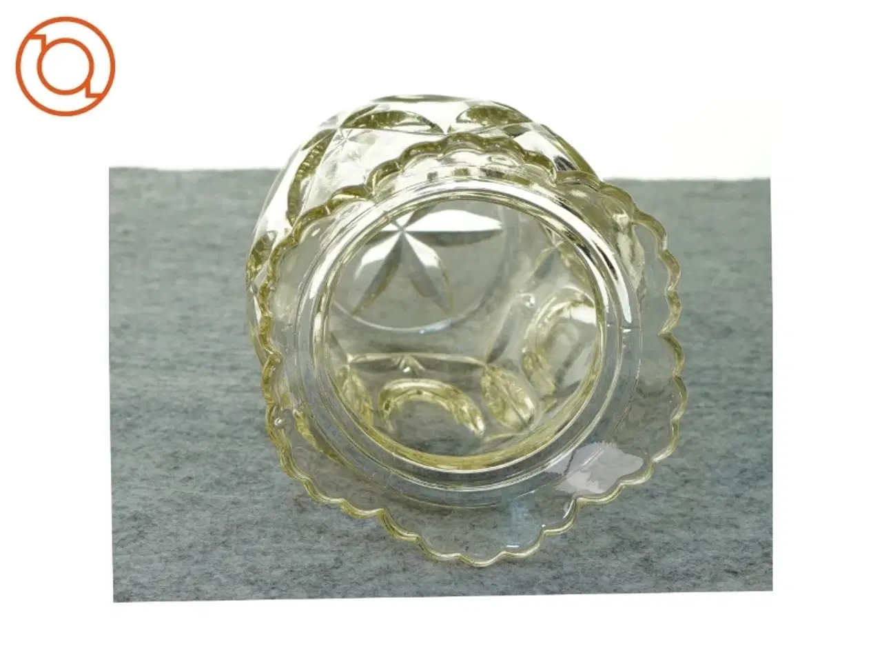 Billede 3 - Vase (str. 17 x 10 cm)