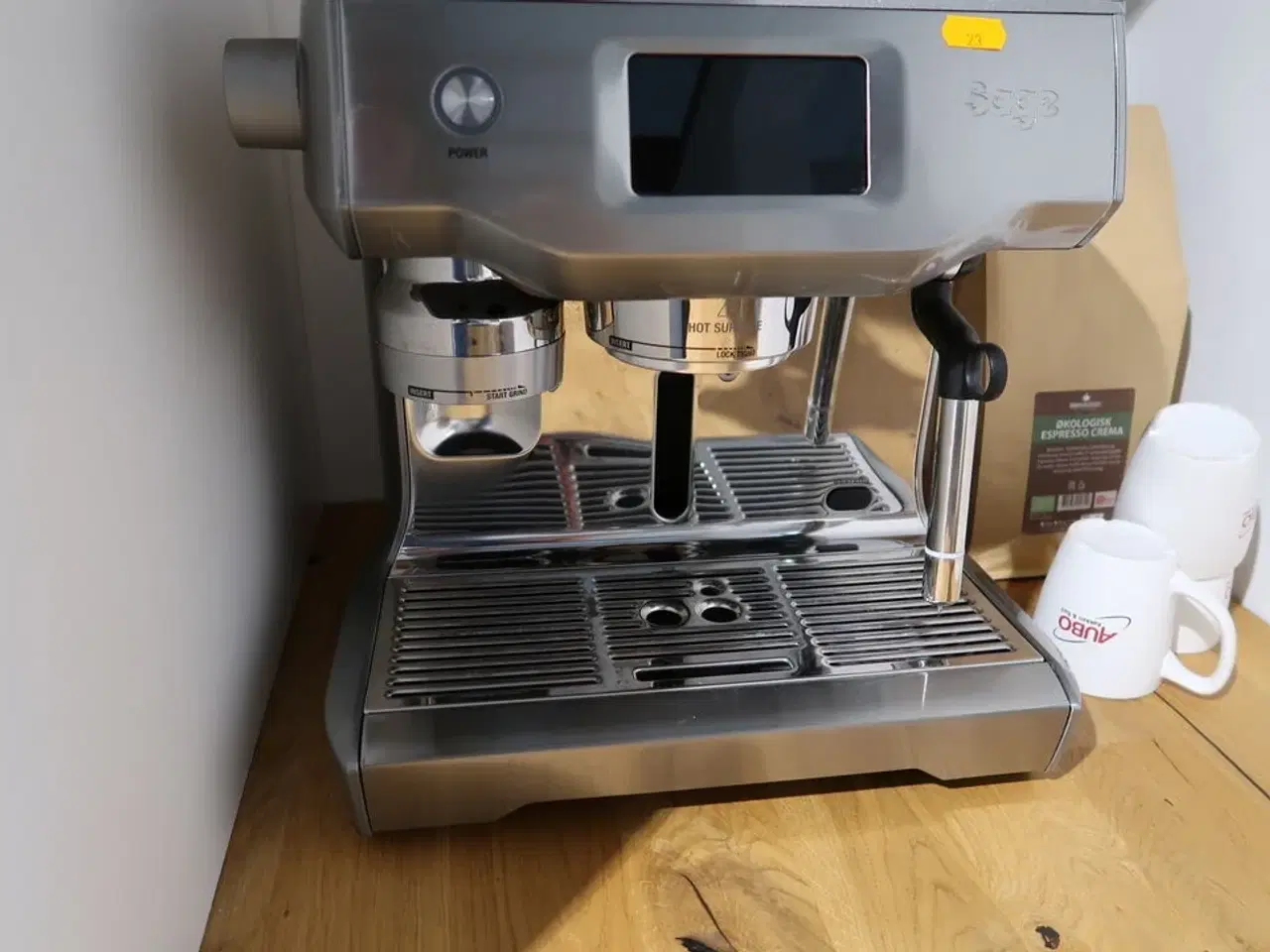Billede 3 - Espressomaskine SAGE SES990 BBS/F