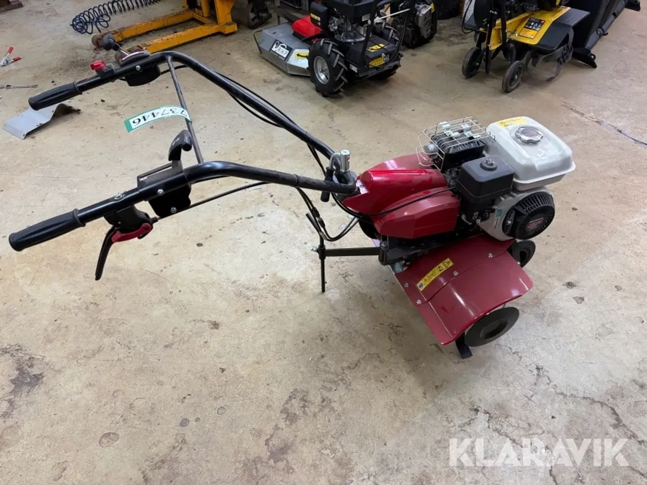 Billede 1 - Fræser Honda FG 320