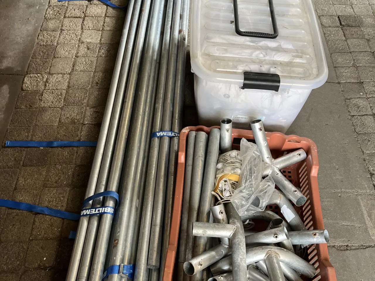 Billede 2 - Party telt 5*4 meter