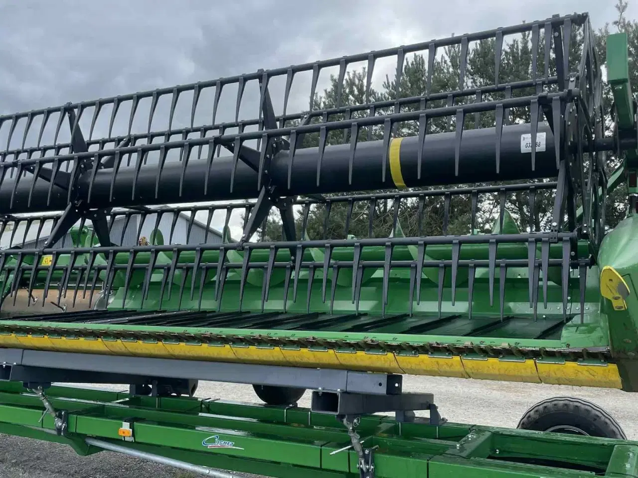 Billede 7 - John Deere 730D Draper Skærebord