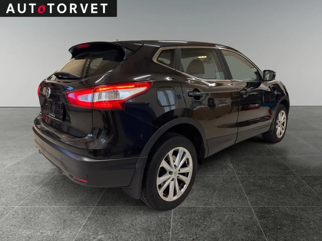 Billede 3 - Nissan Qashqai 1,5 dCi 110 Acenta