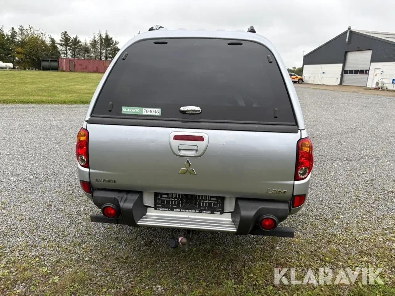 Billede 7 - Pickup 4x4 Mitsubishi L200