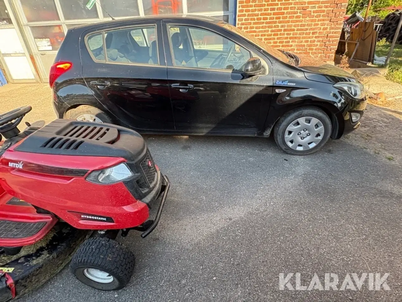 Billede 4 - Personbil Hyundai i20