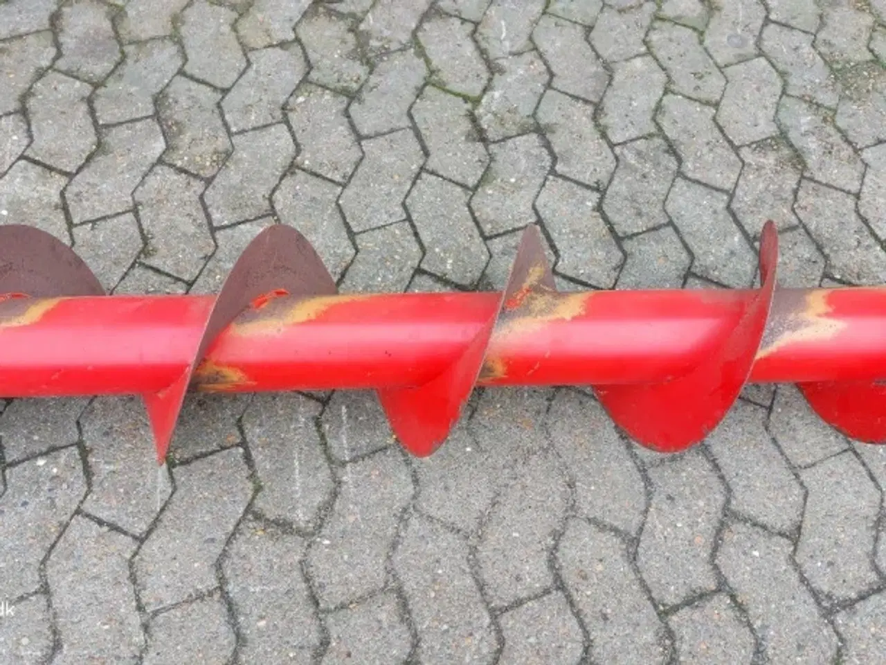 Billede 9 - Massey Ferguson 32 Tømmerørsnegl  4.2M  D28884146