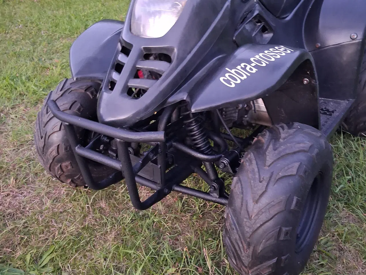 Billede 7 - Atv 110cc til børn