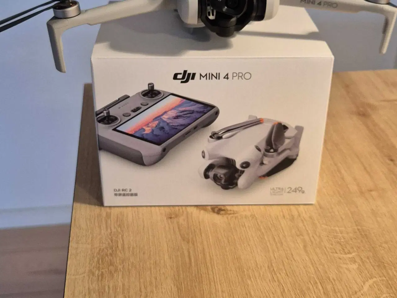 Billede 2 - Drone DJI Mini 4 Pro