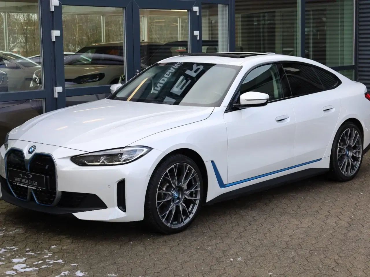 Billede 6 - BMW i4 eDrive35 Charged Plus