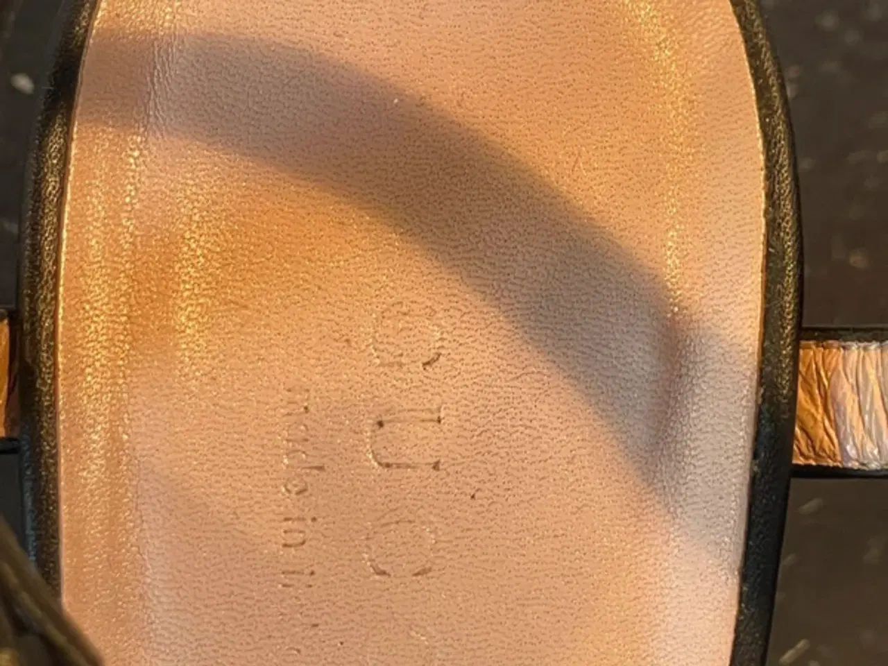 Billede 4 - Gucci sandaler 