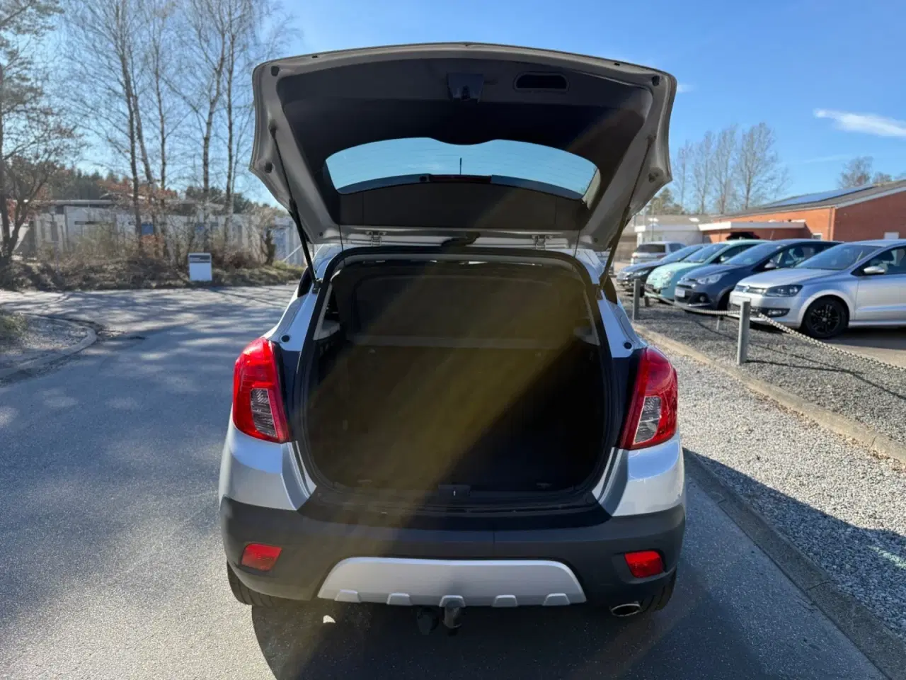 Billede 17 - Opel Mokka 1,6 CDTi 136 Cosmo