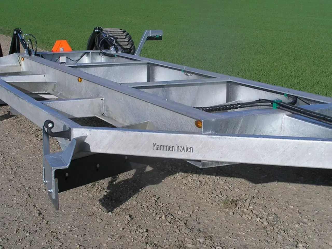 Billede 5 - Mammen M5 GLX-XL