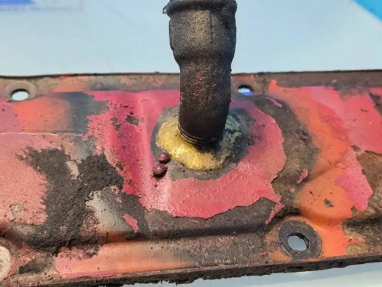 Billede 3 - Case 1620 Dæksel 3055730R21