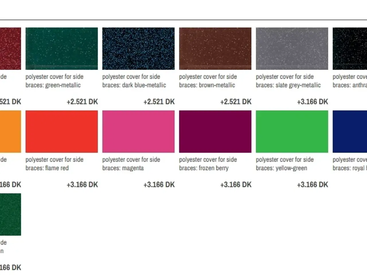 Billede 10 - Duo C  m vognbeslag PPL Finer