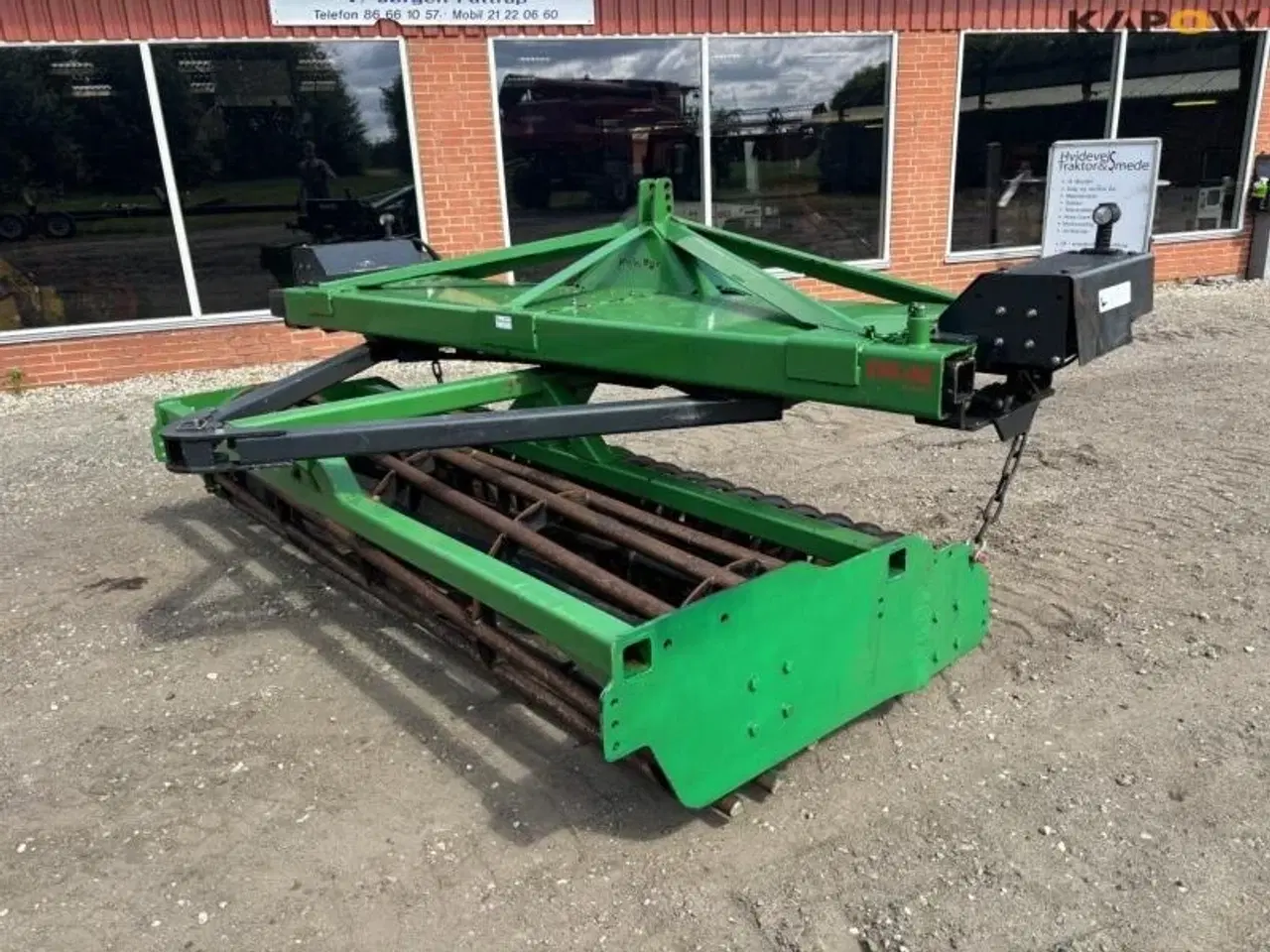 Billede 1 - Kvik-pak Kvik-Pak 3100