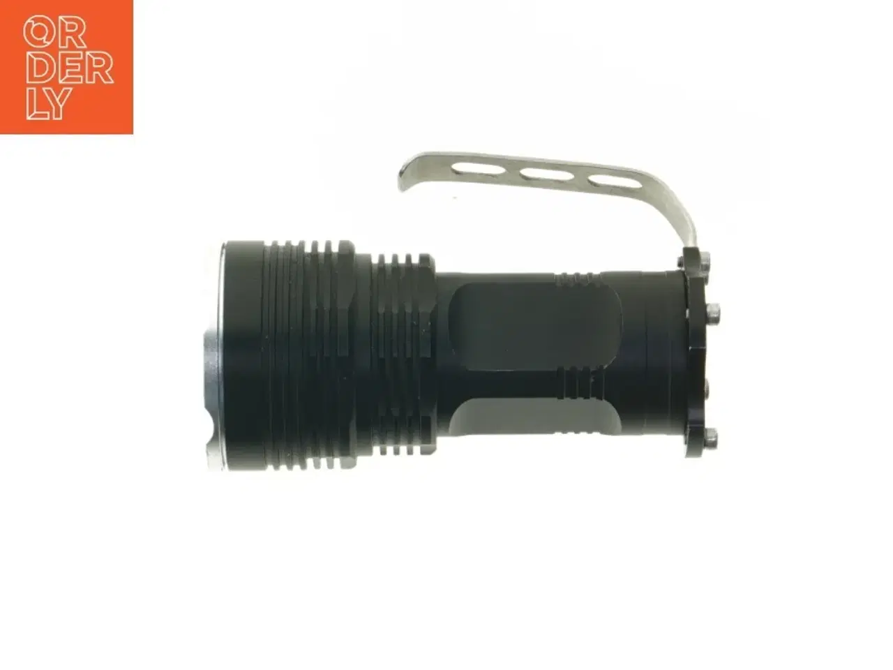 Billede 1 - LED lommelygte (str. 15 cm)