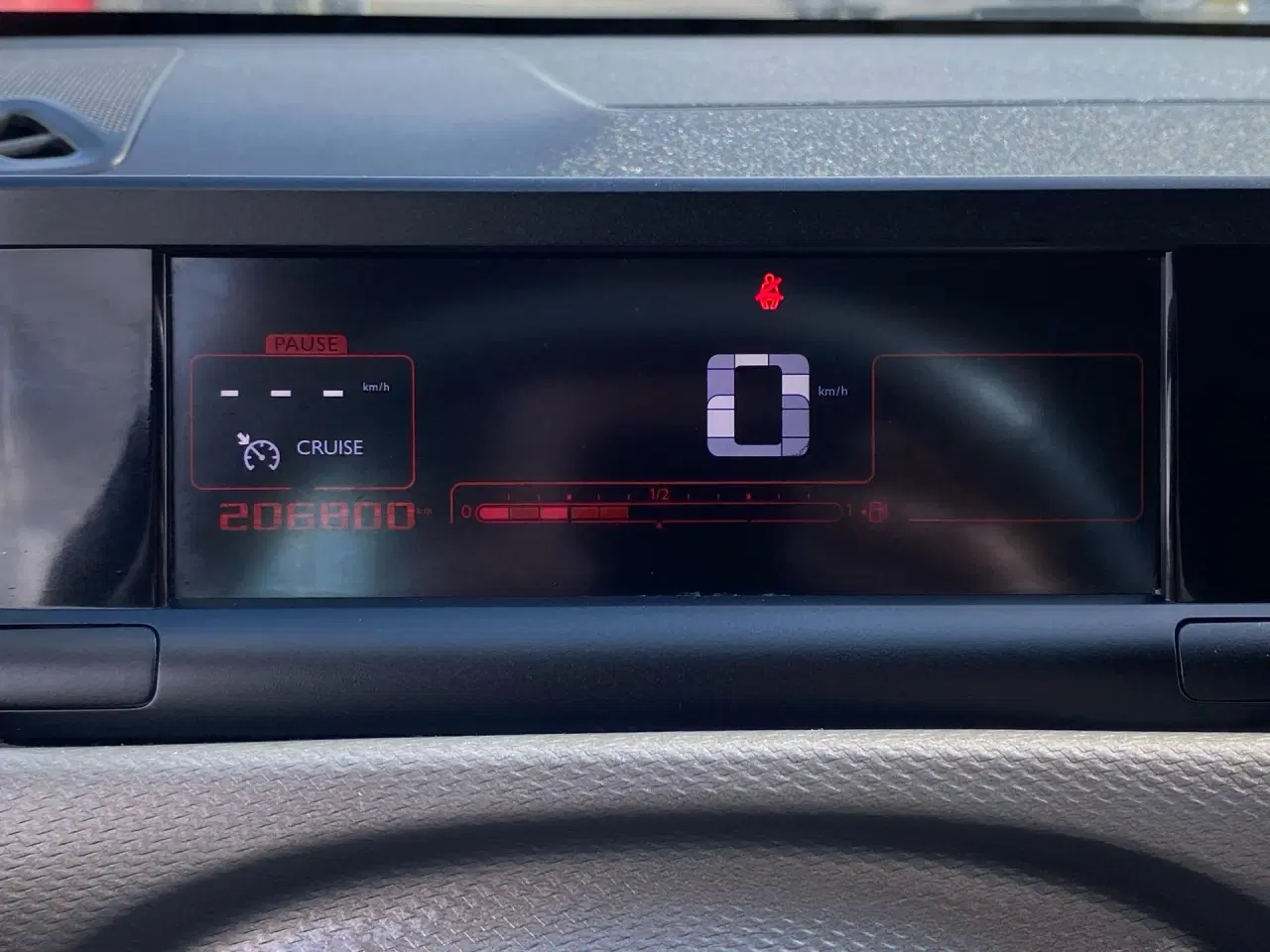 Billede 10 - Citroën C4 Cactus 1,2 PureTech Feel 82HK 5d