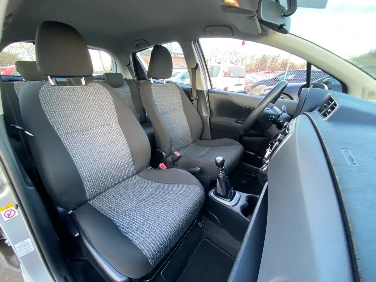 Billede 7 - Toyota Yaris 1,4 D-4D T2 Touch 90HK 5d 6g