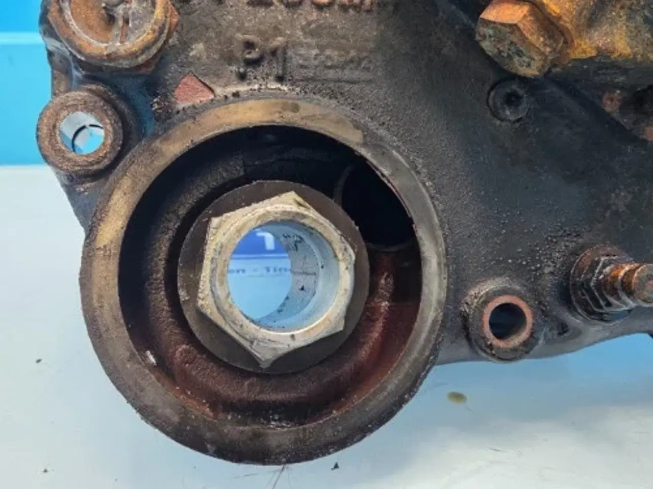 Billede 19 - Massey Ferguson 3085 Hydraulikpumpe 3382280M1