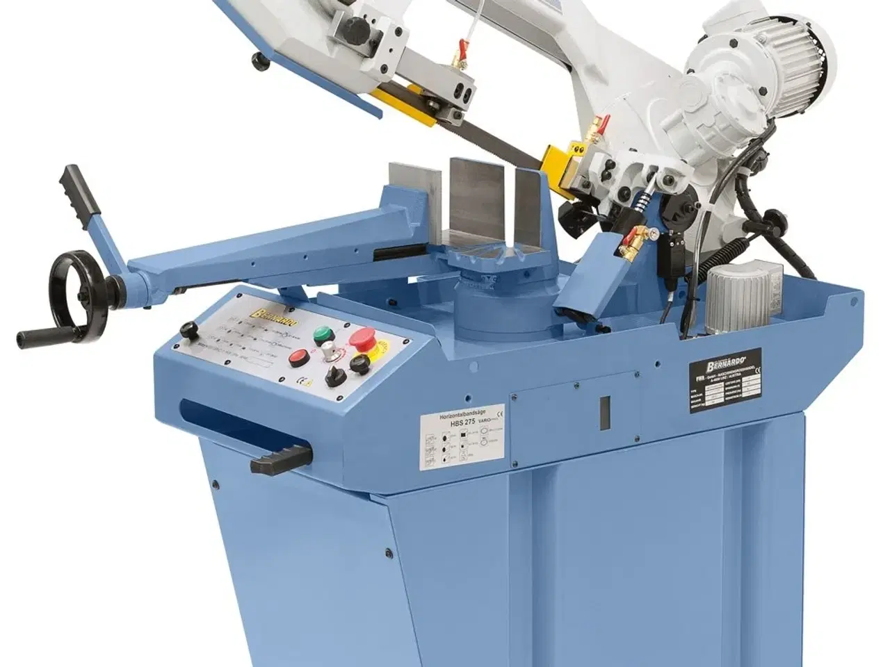 Billede 1 - Horisontal metalbåndsav HBS 275 Vario PRO - 3x400V