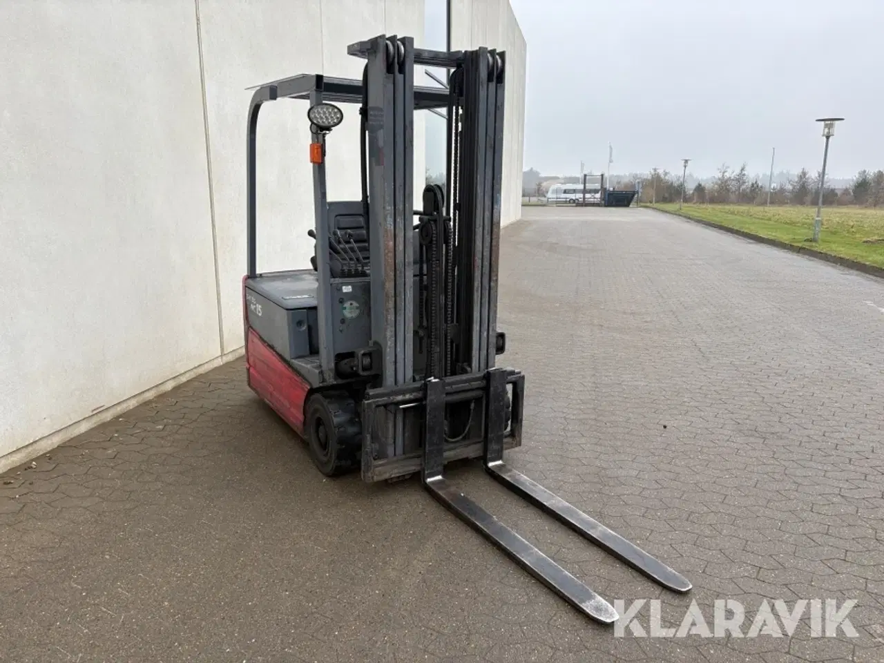 Billede 3 - Truck NYK EBT 1.5