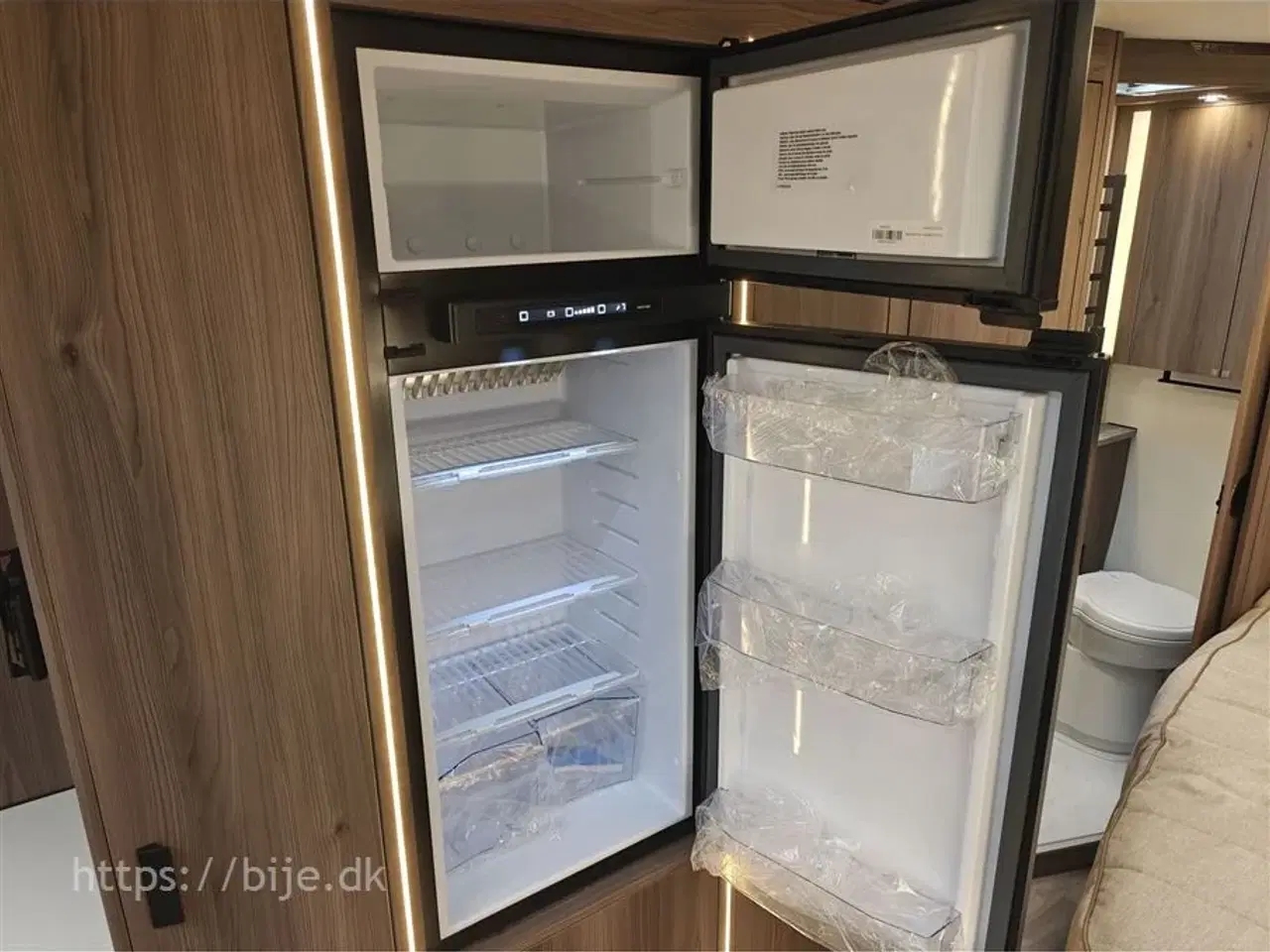 Billede 11 - 2026 - Kabe Smaragd 520 XL KS Premium Line