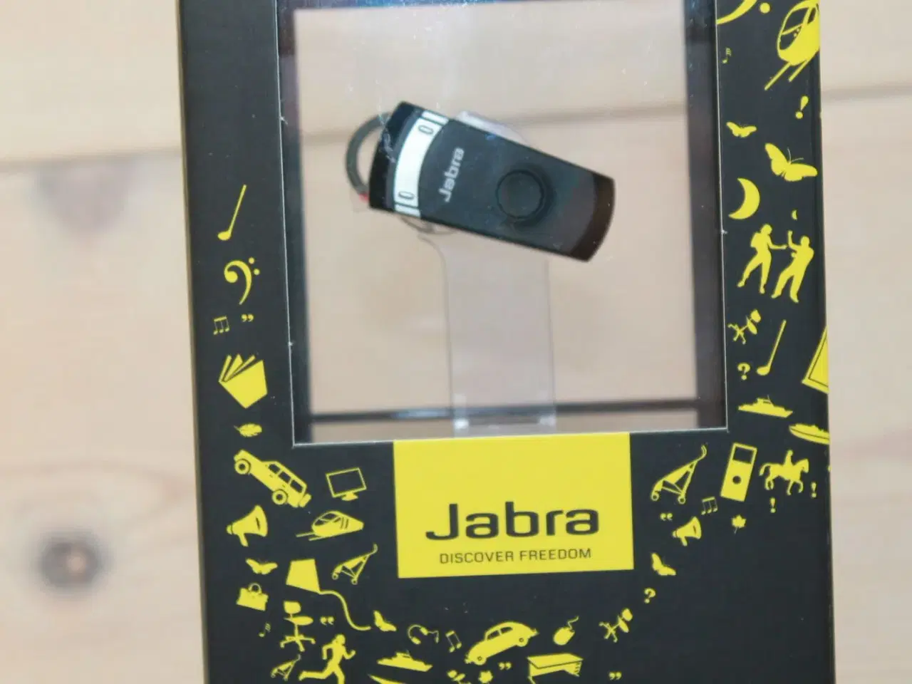 Billede 2 - Jabra Headsettet