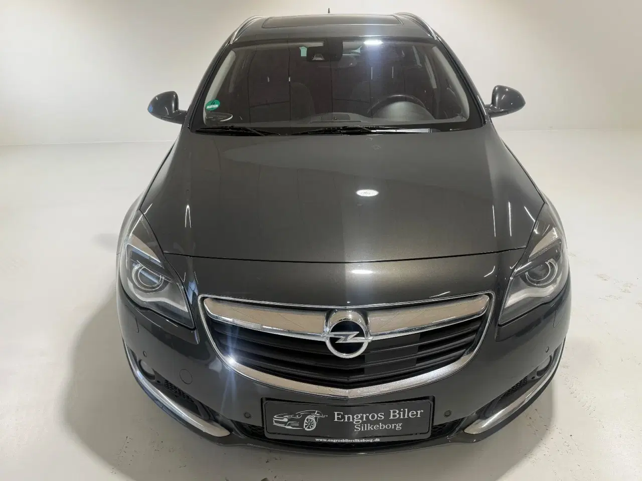 Billede 2 - Opel Insignia 1,6 CDTi 136 Cosmo Sports Tourer