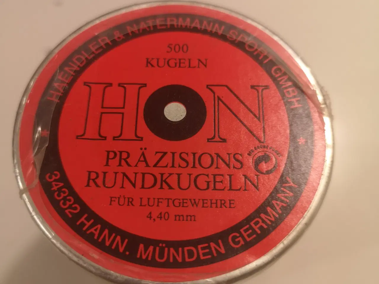 Billede 2 - Rundhagl 4,4mm