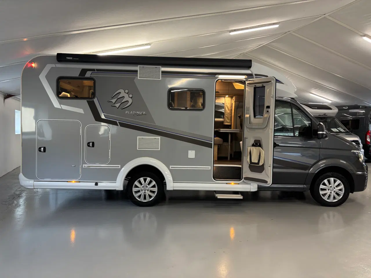Billede 2 - Knaus Van TI Plus 650 MEG Platinum Selection