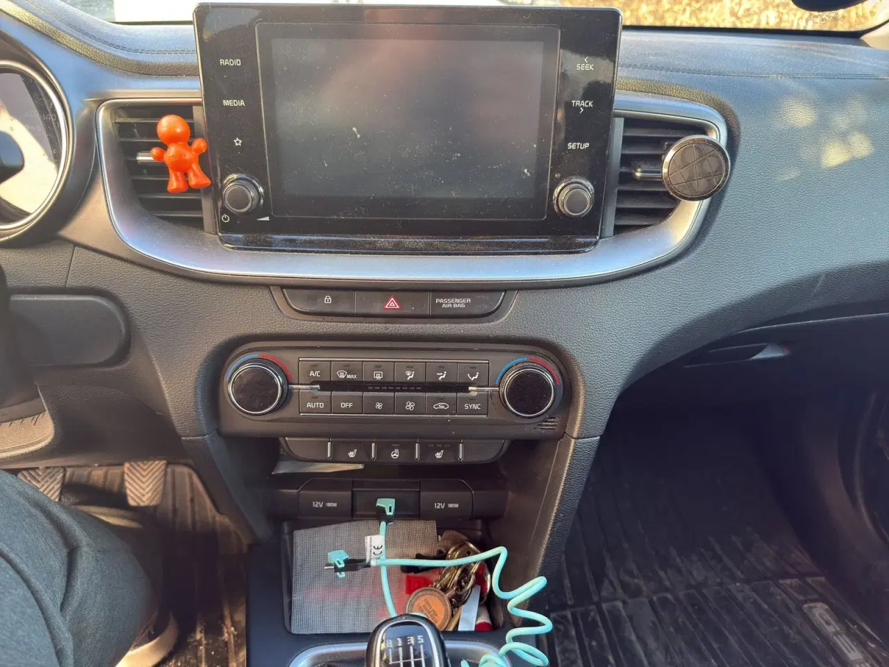 Billede 8 - Kia Ceed 1,6 CRDi 136 Vision SW